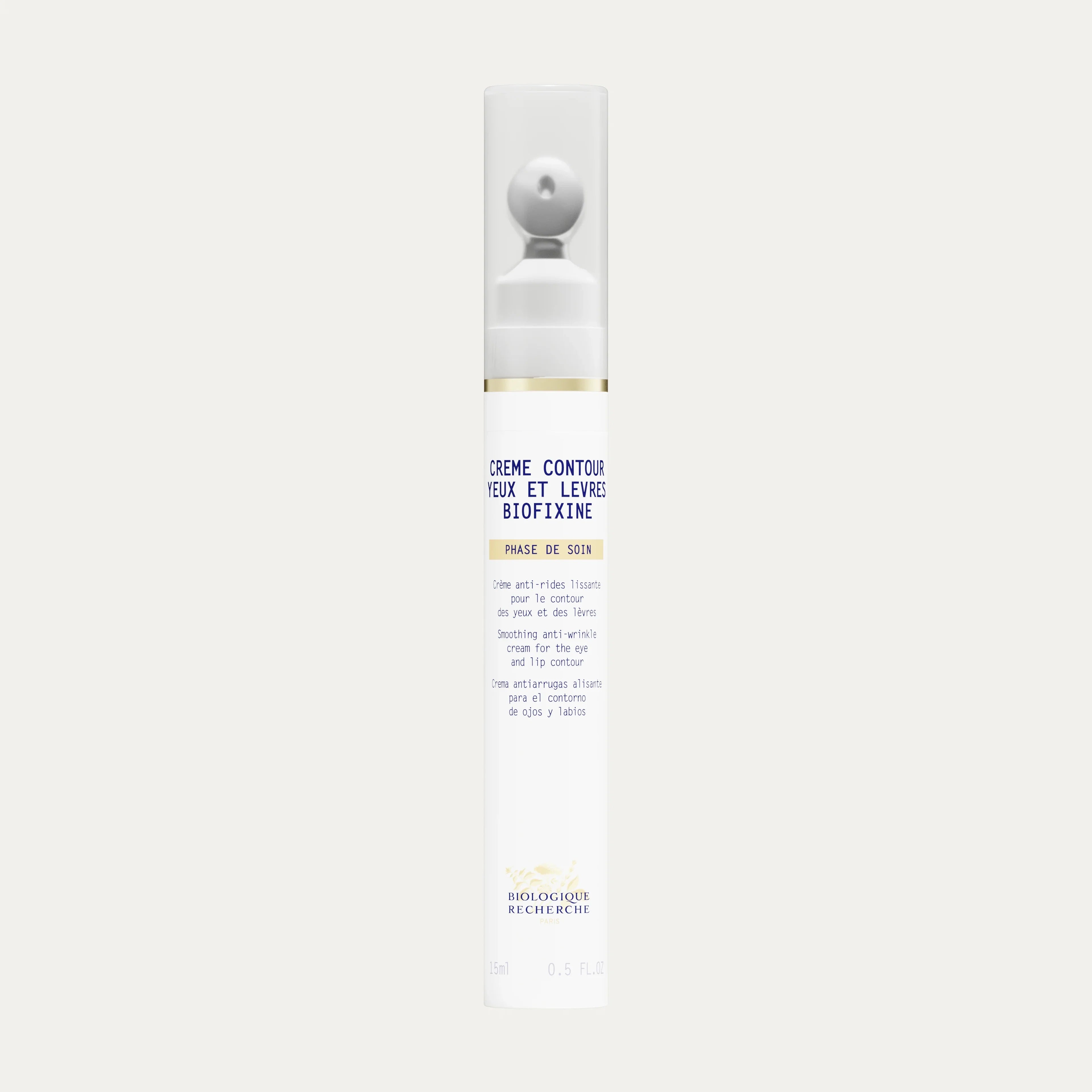 Creme Contour Yeux Et Levres Biofixine