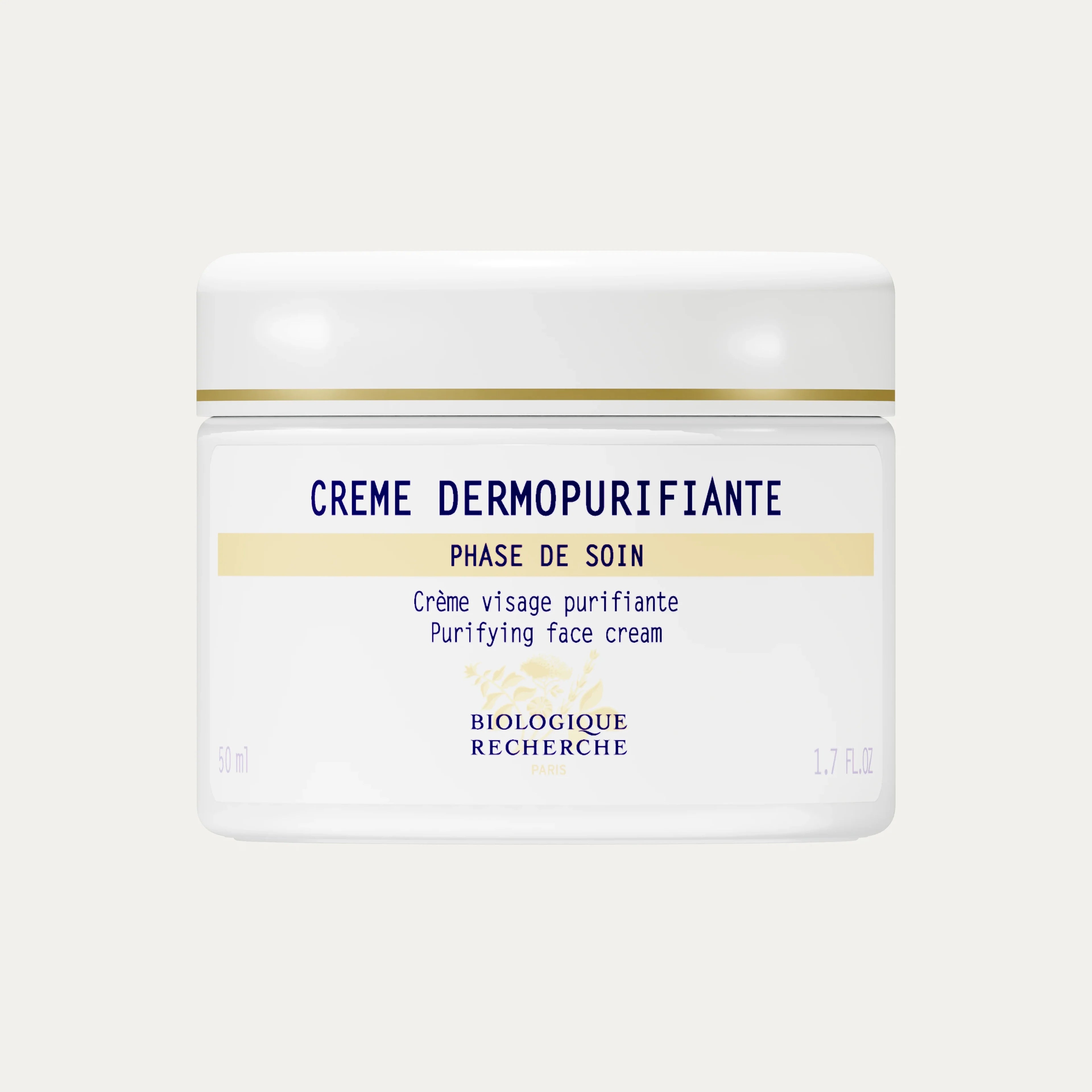 Creme Dermopurifante