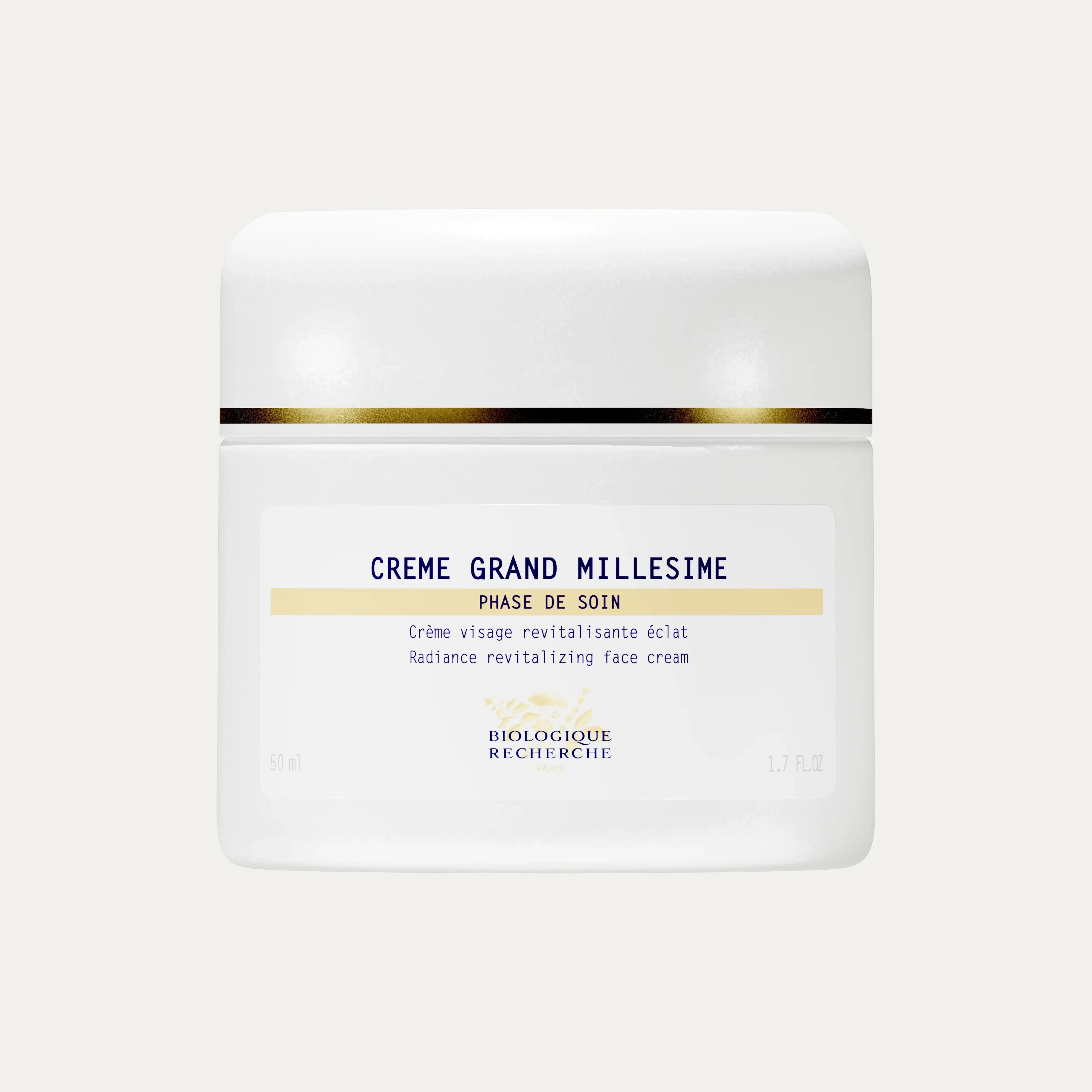 Creme Grand Millesime