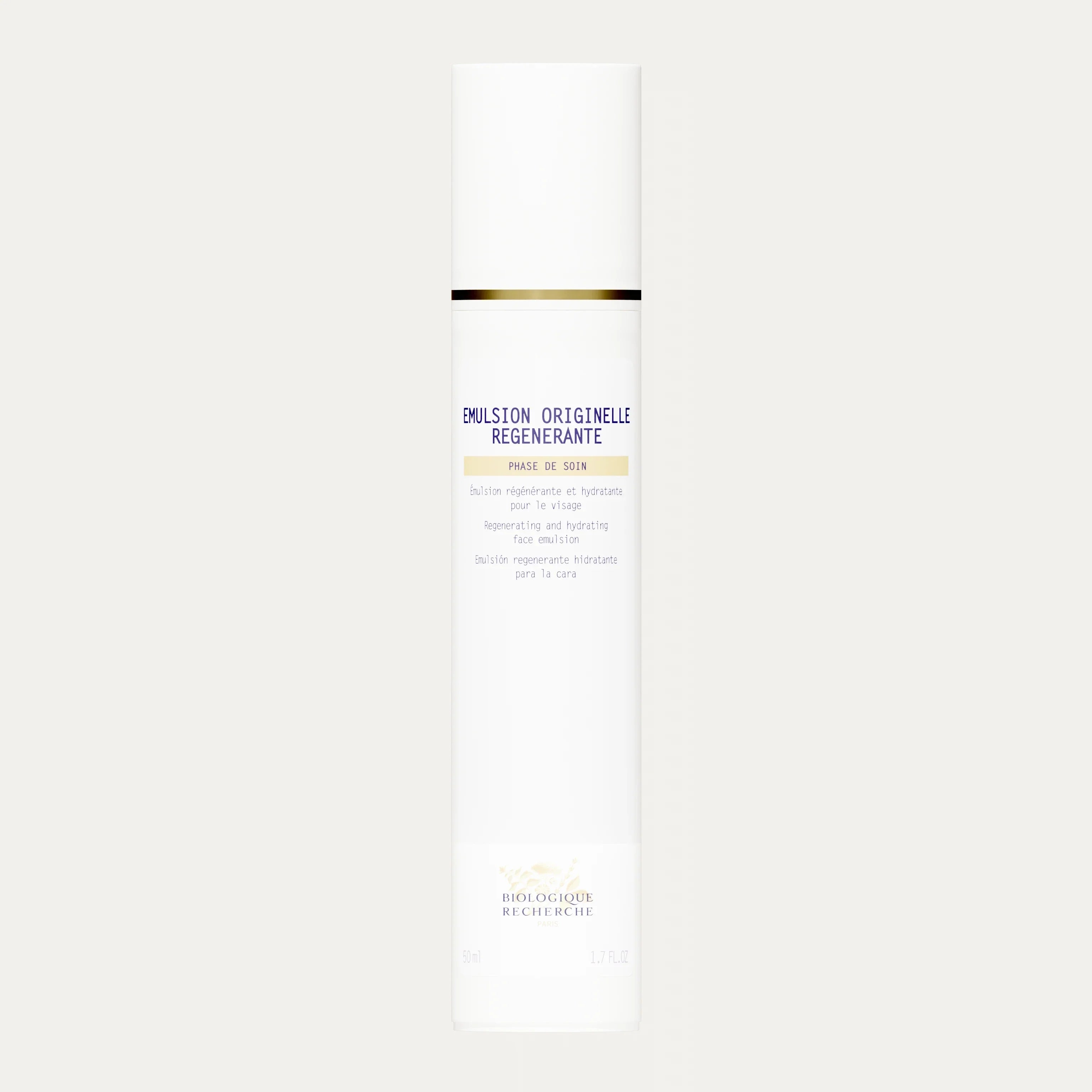 Emulsion Originelle Regenerante