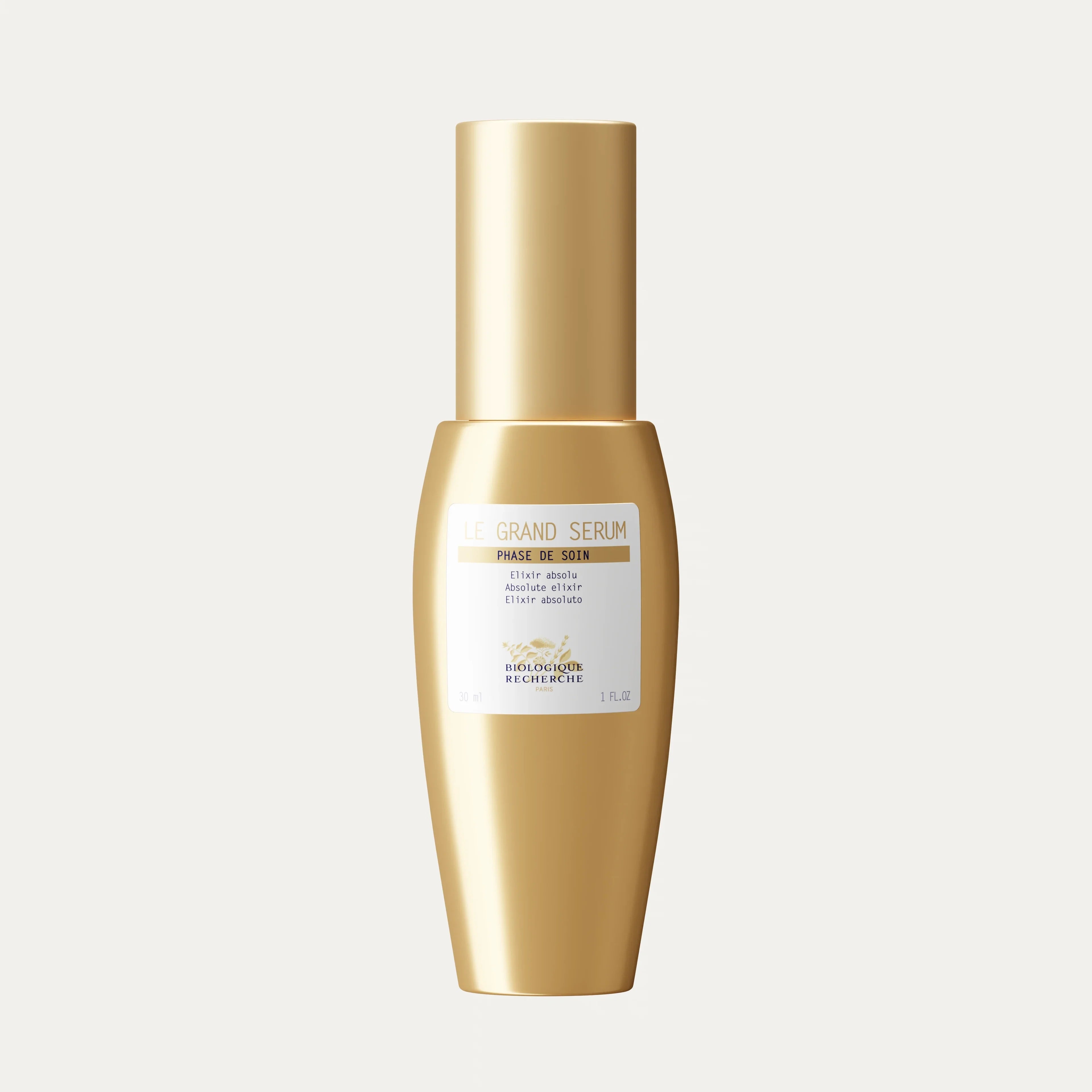 Le Grand Serum