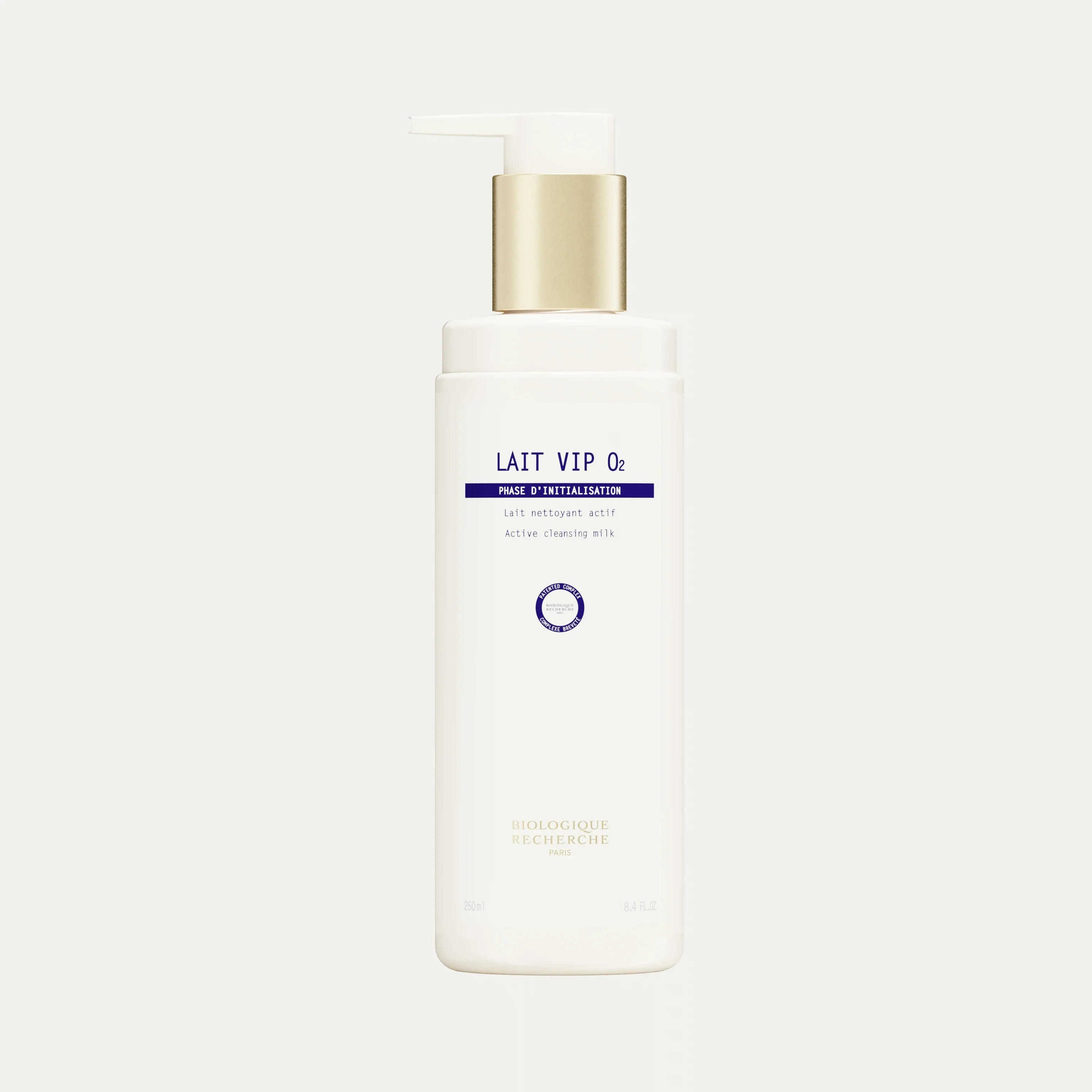 Lait VIP O2