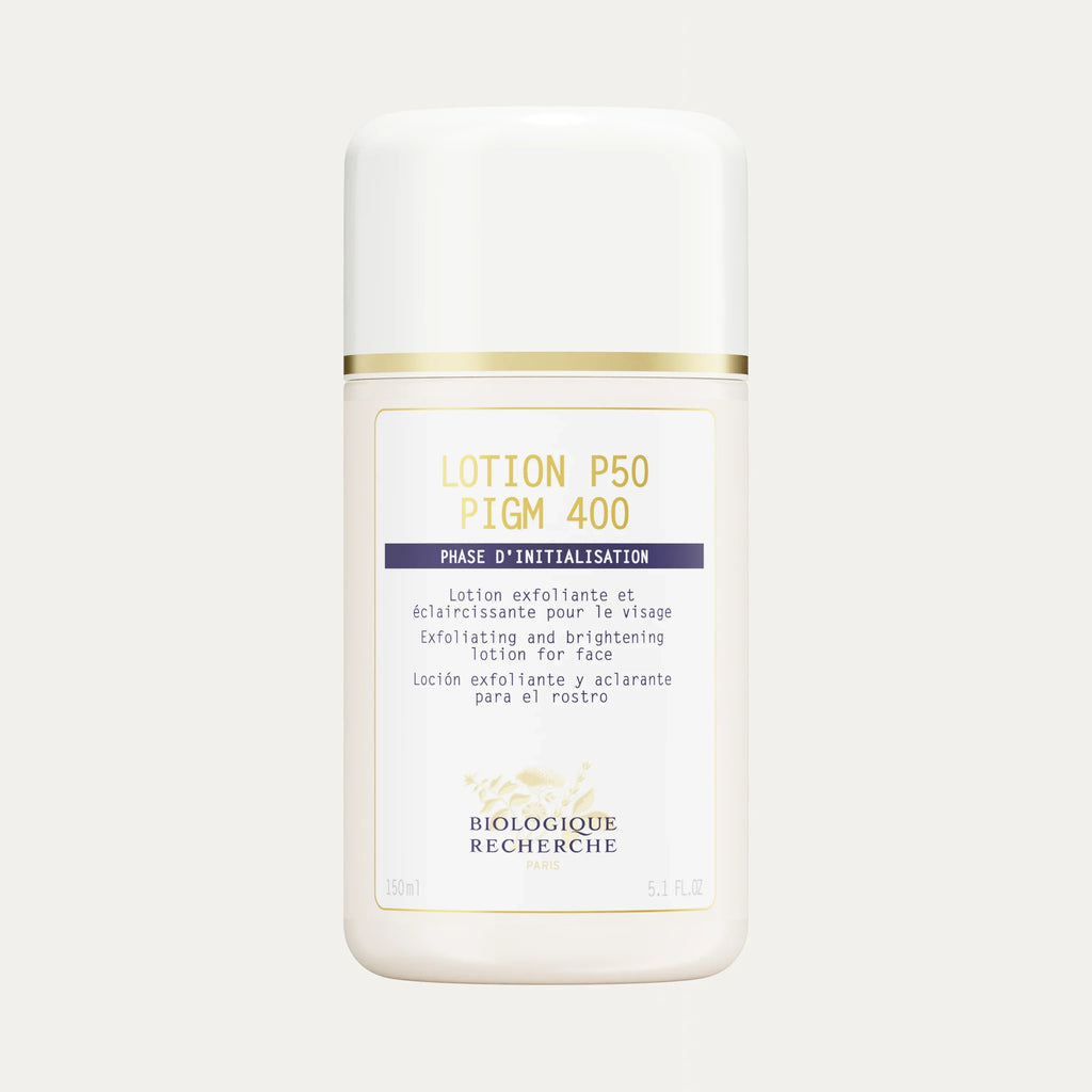 Lotion P50 PIGM 400