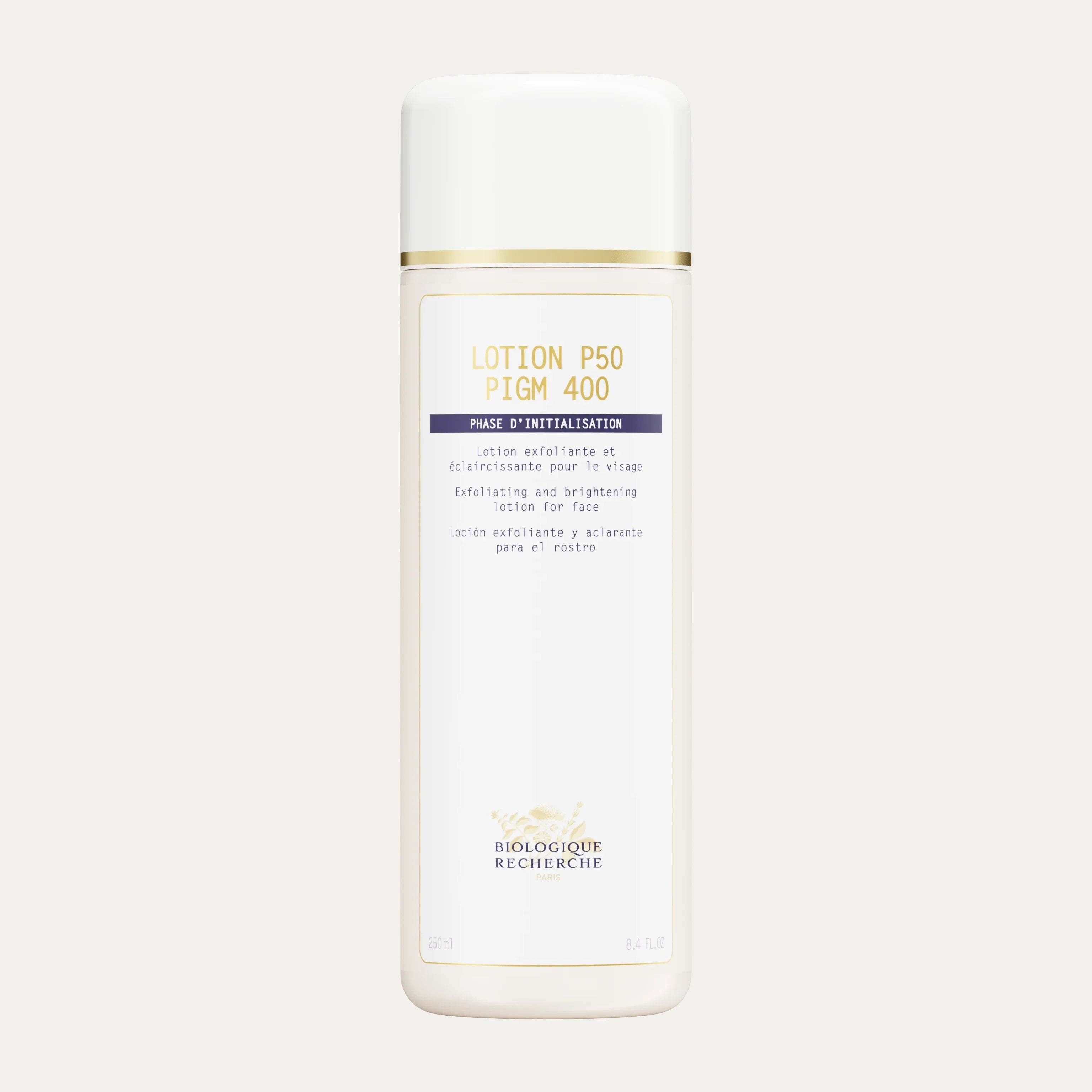 Lotion P50 PIGM 400
