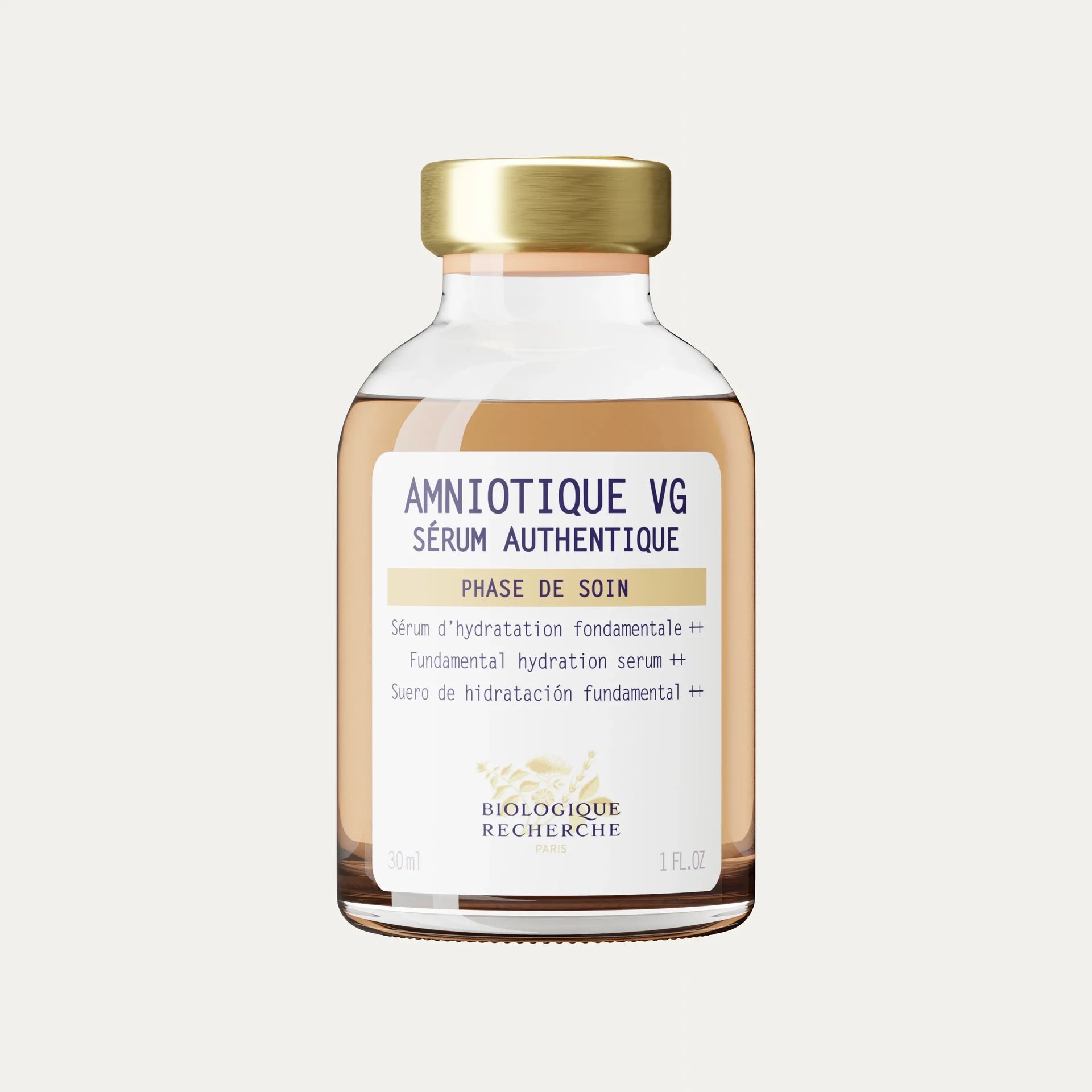 Amniotique VG Serum Authentique