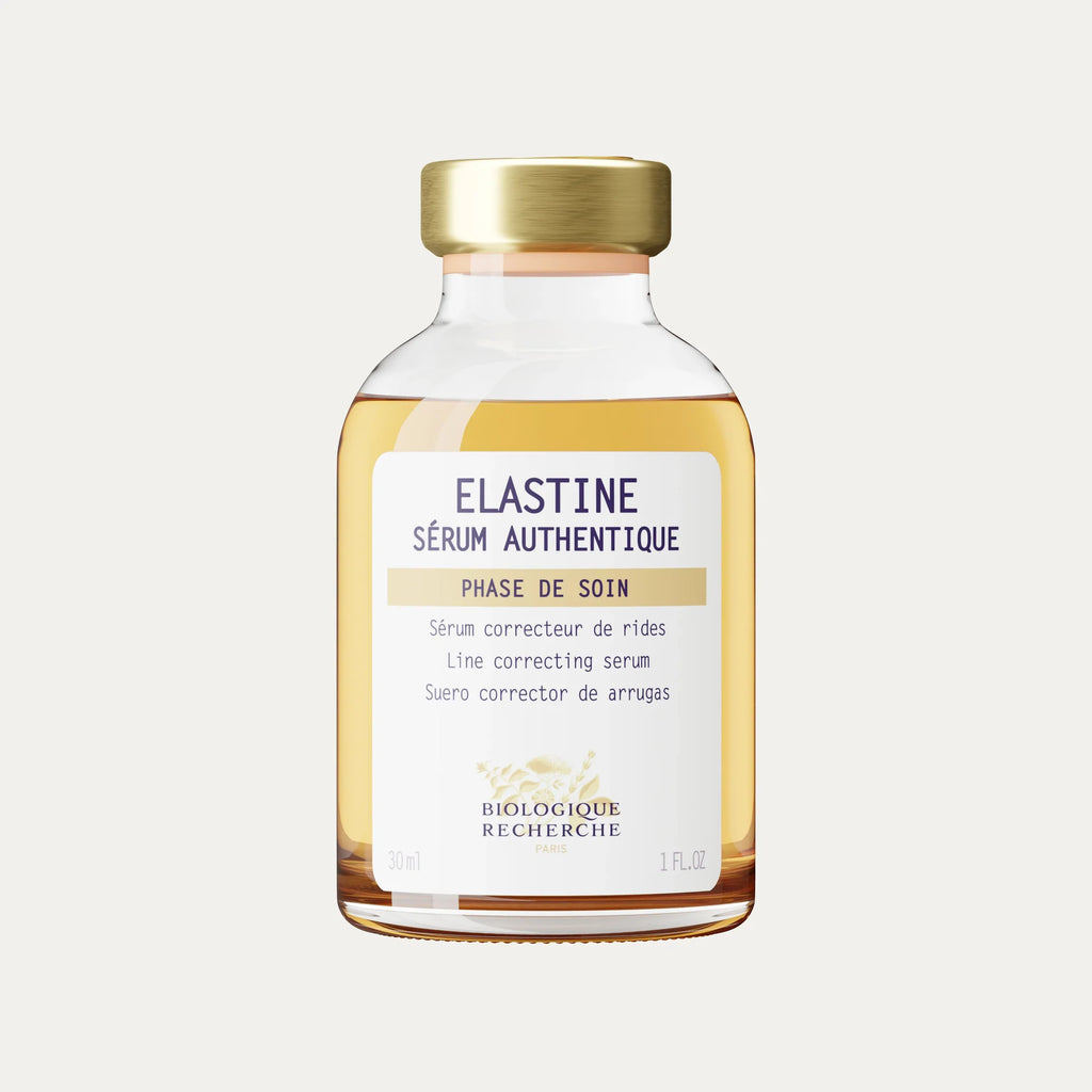 Elastine Serum Authentique