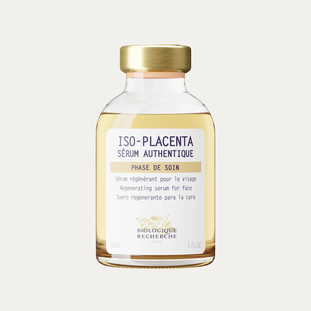 Iso-Placenta Serum Authentique