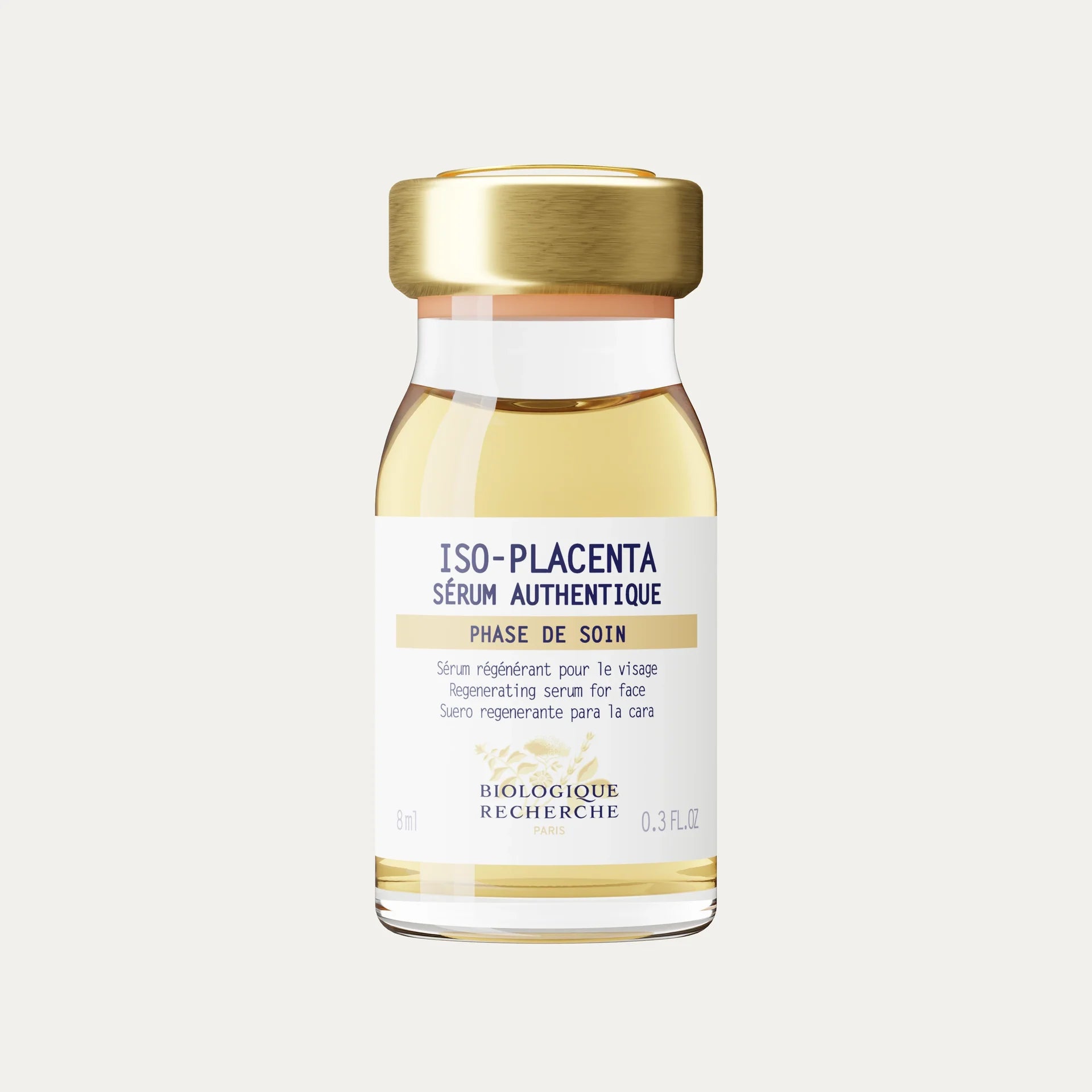 Iso-Placenta Serum Authentique