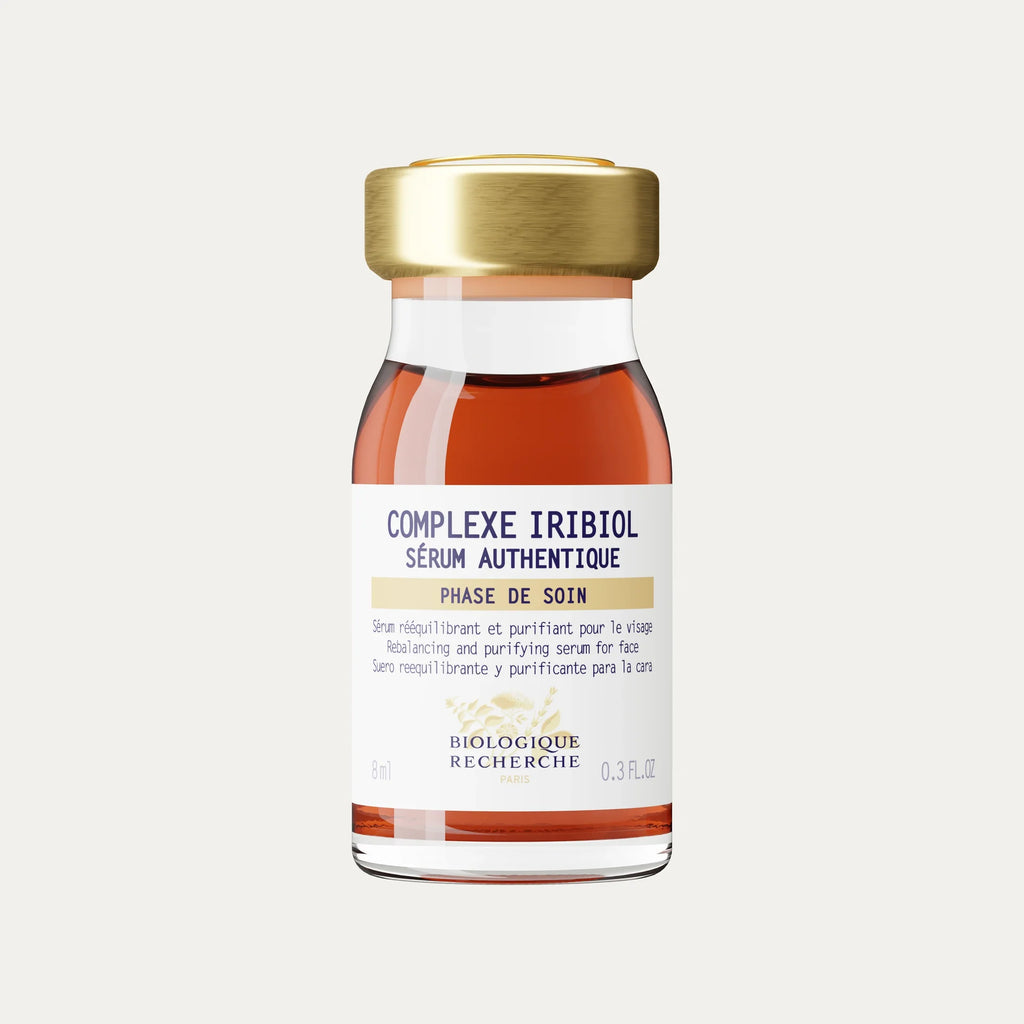 Complexe Iribiol Serum Authentique