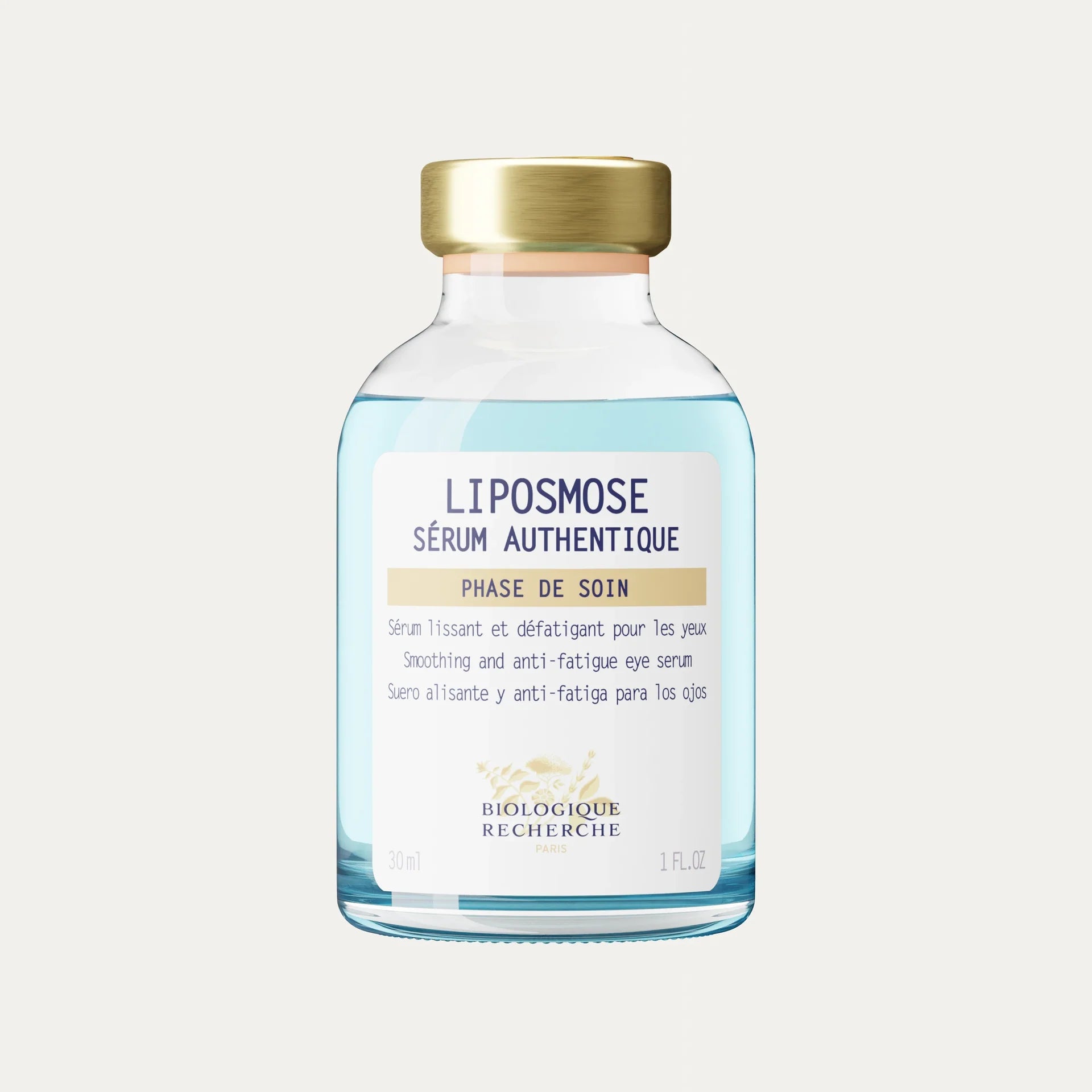 Liposmose Serum Authentique