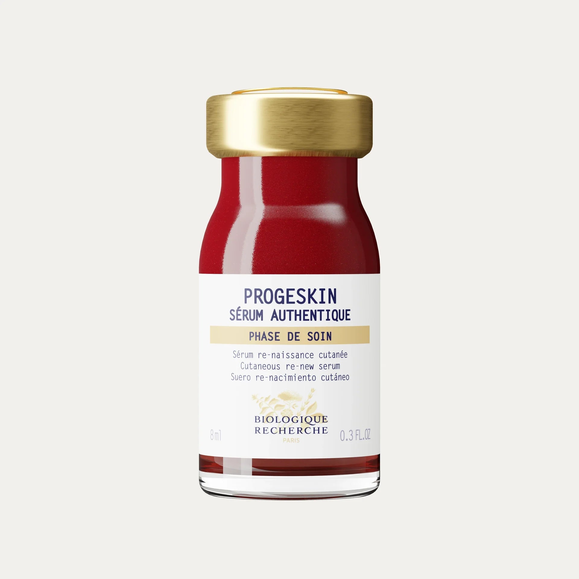 Progeskin Serum Authentique