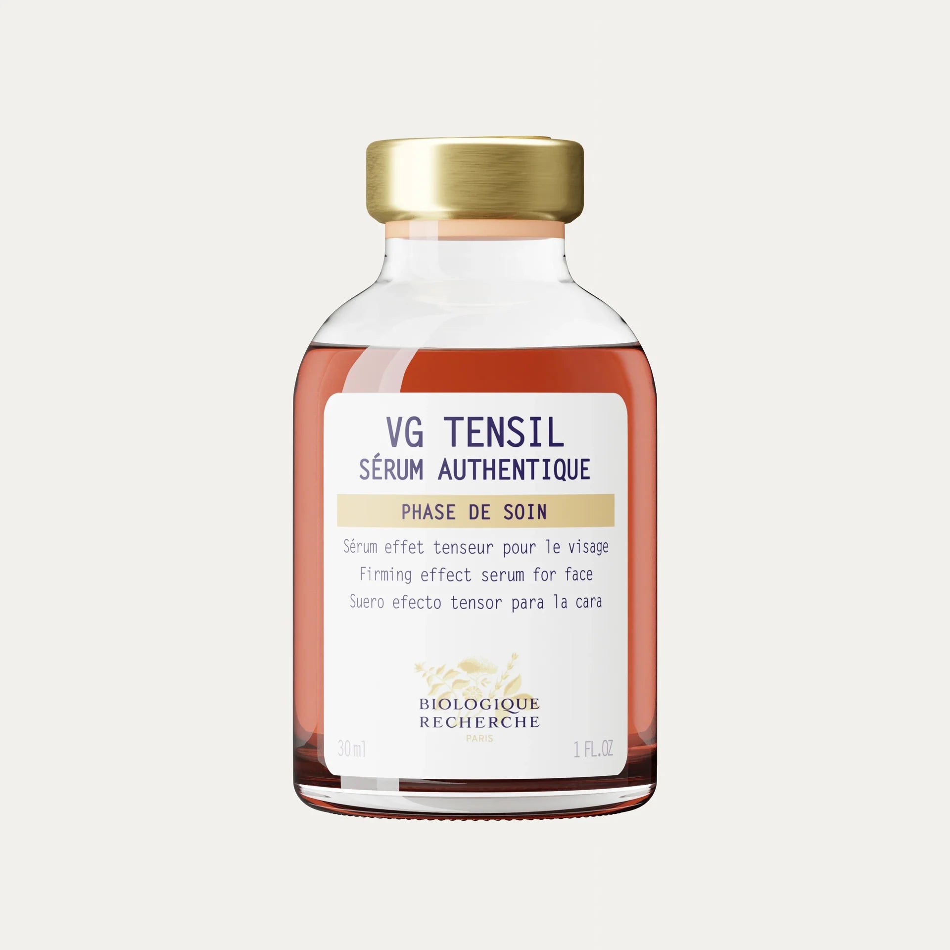 VG Tensil Serum Authentique
