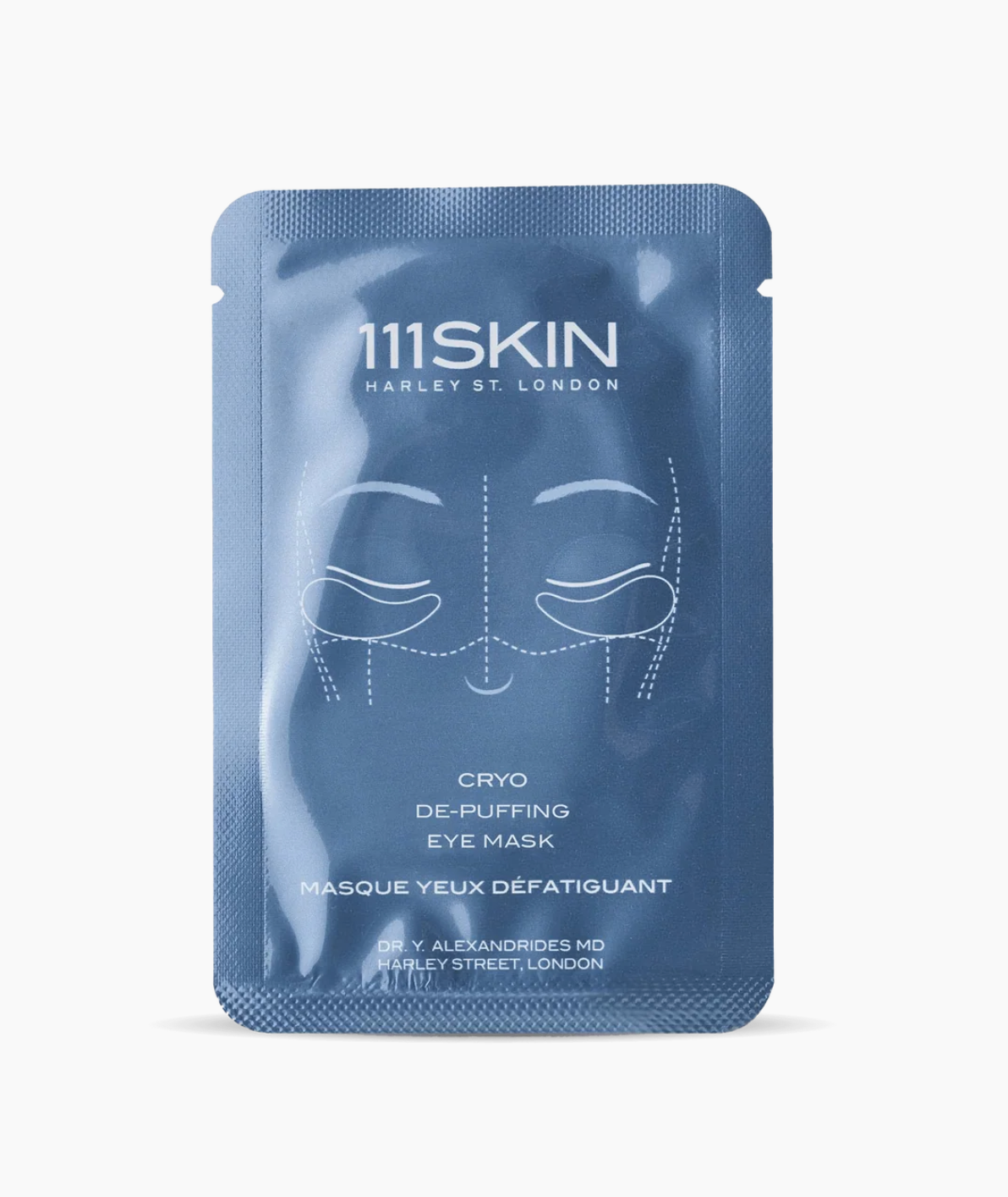 Cryo De-Puffing Eye Mask (8 Pack)