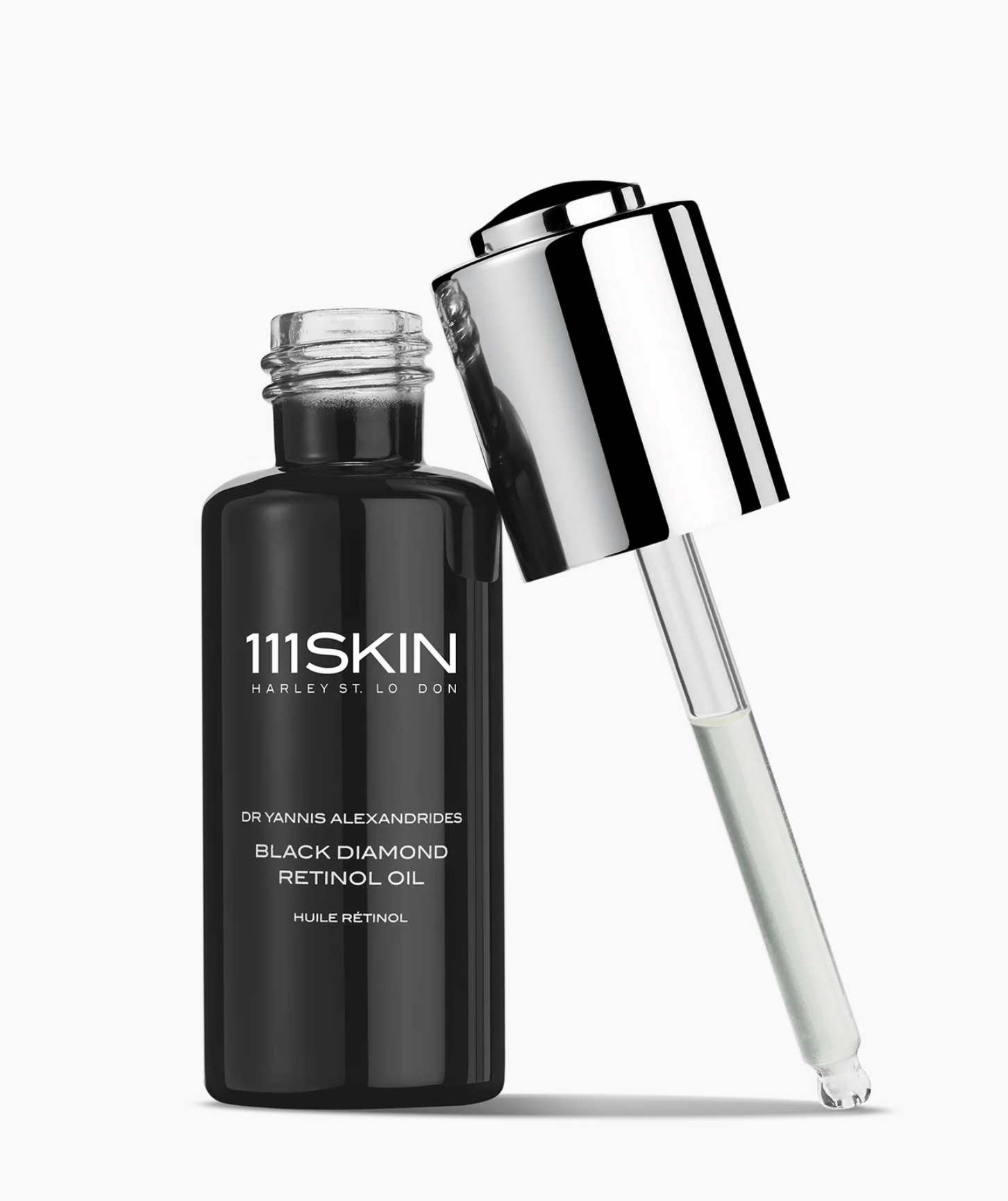 Black Diamond Retinol Oil
