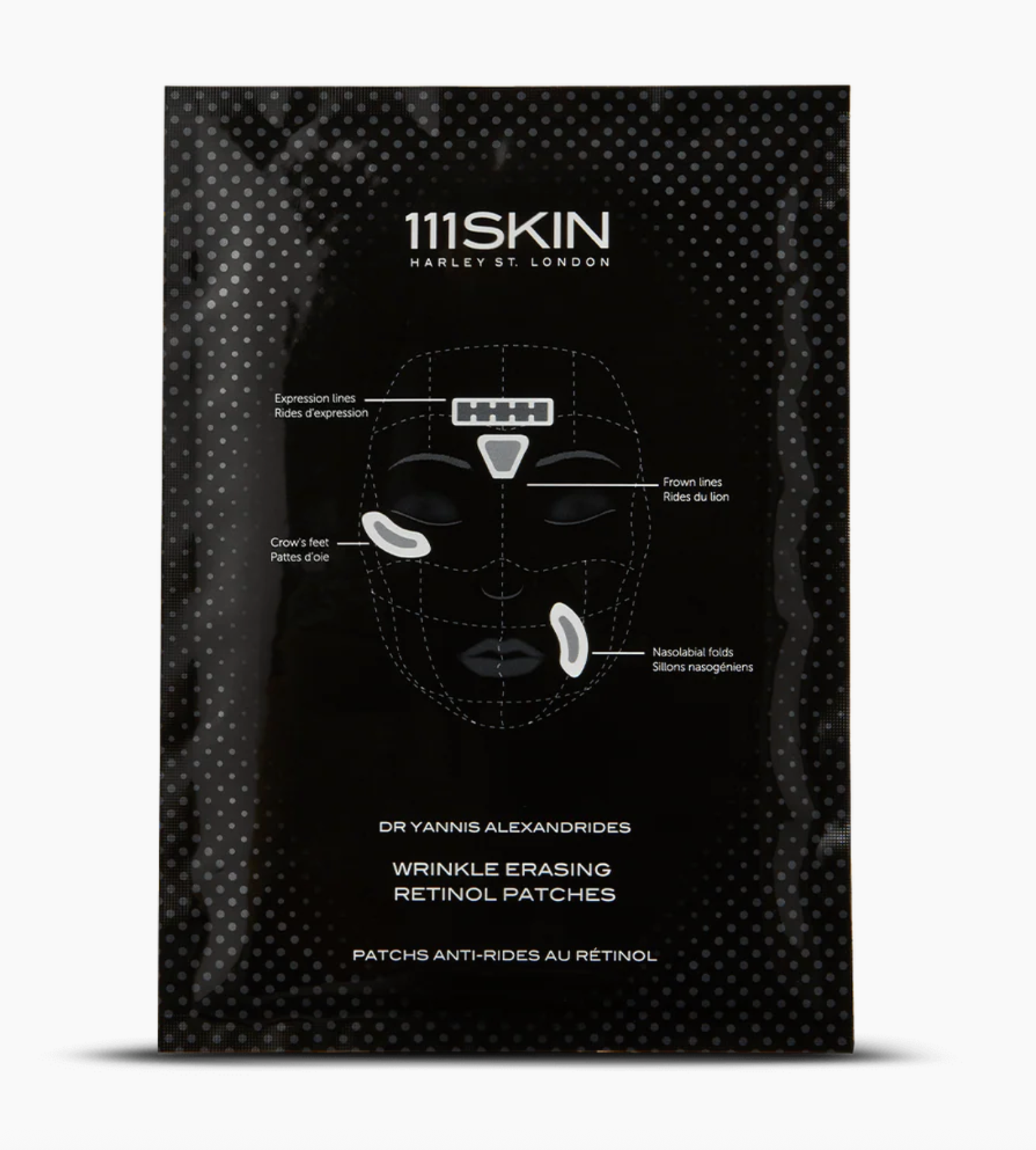 Wrinkle Erasing Retinol Patches (3 Pack)