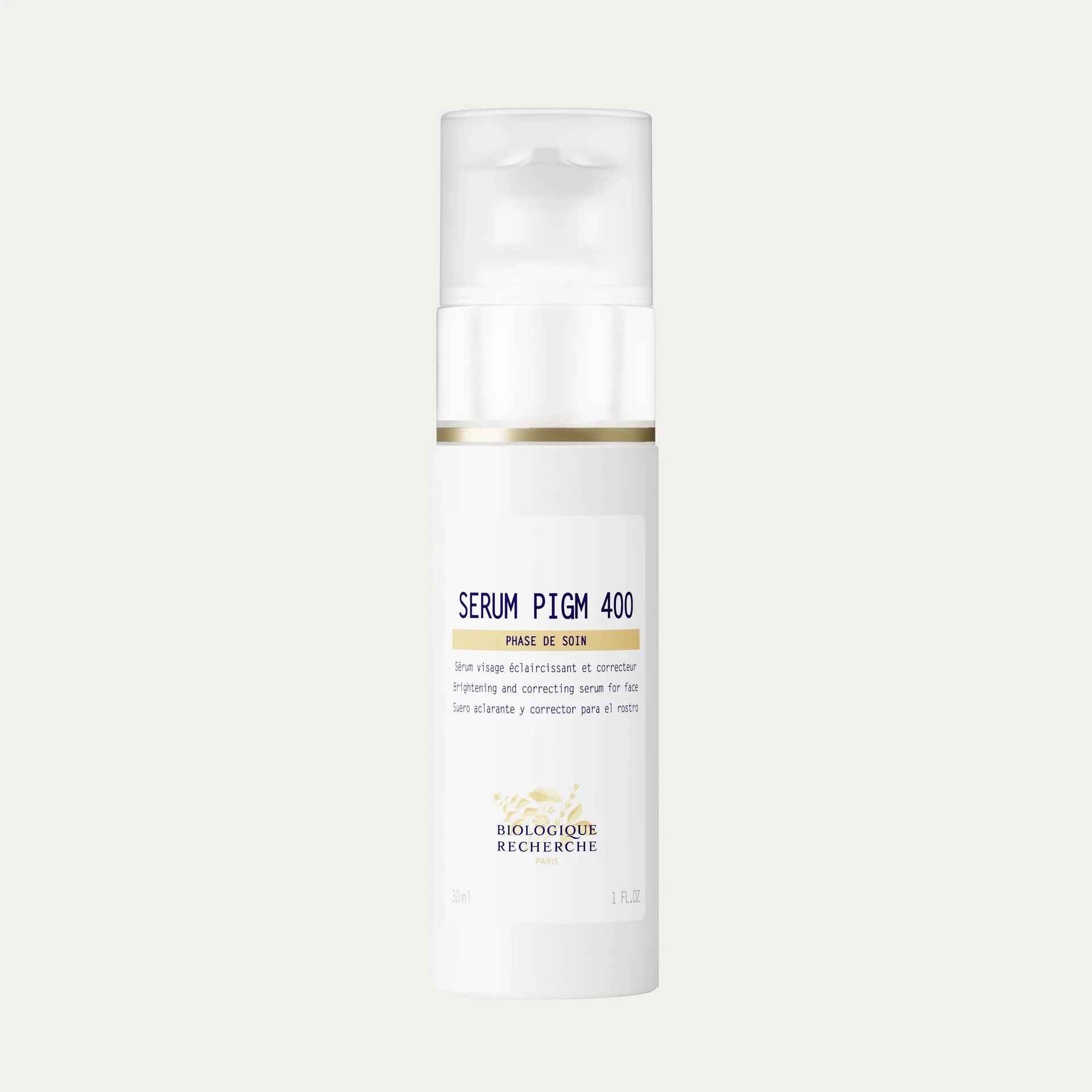 Serum PIGM 400