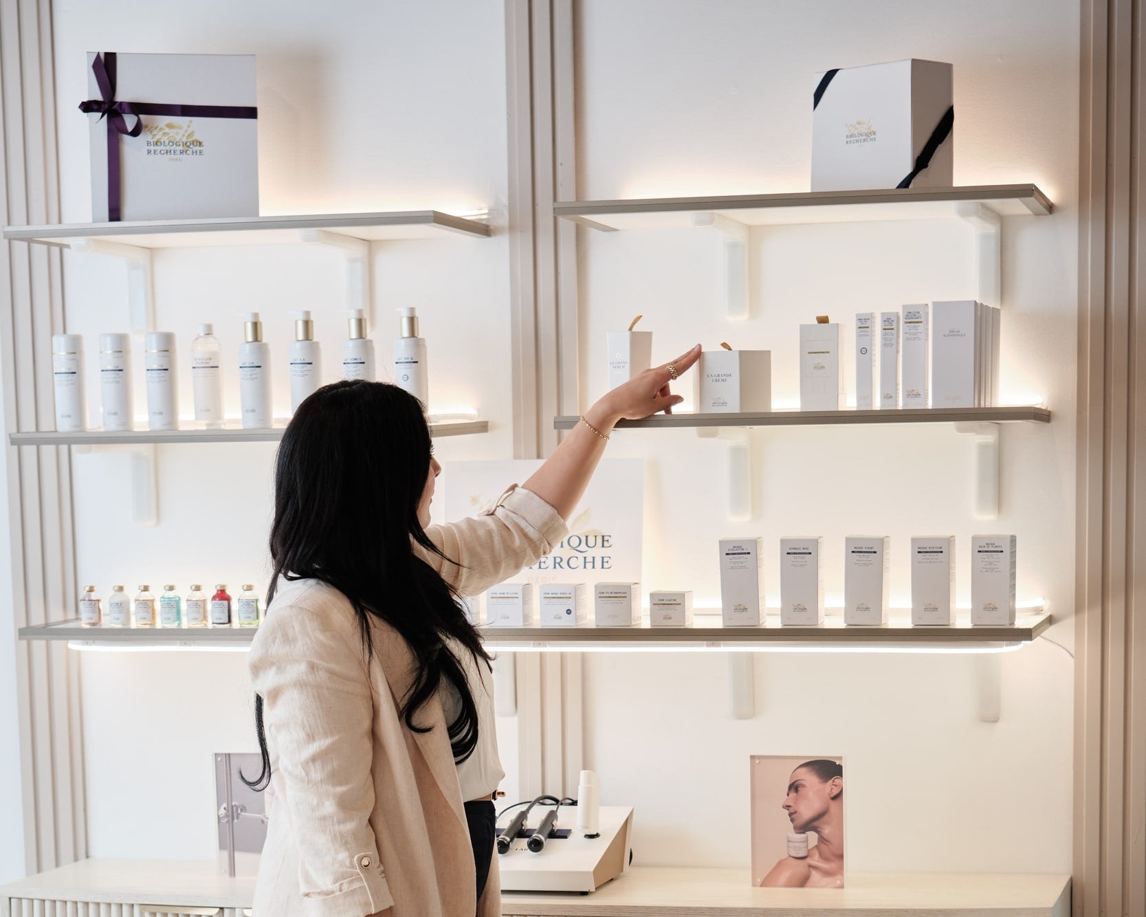 Paris Skincare by Sophia Facial Spa in Montclair. – Paris Skin Care